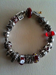 2010 new pandora beads